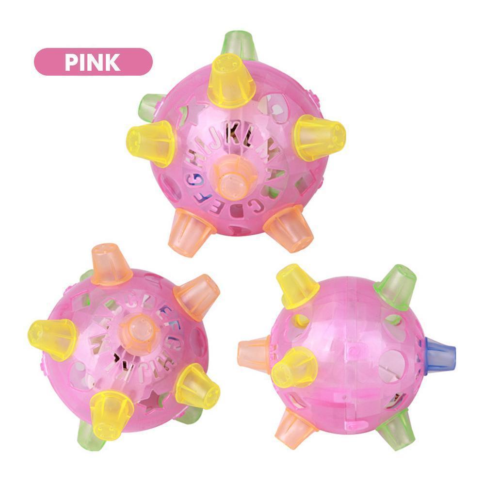 NM | Electric Glow Jumping ball