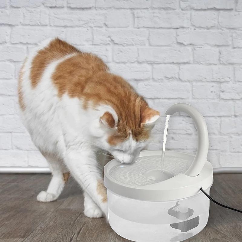 NM | Cat Automatic Drinking Bowl