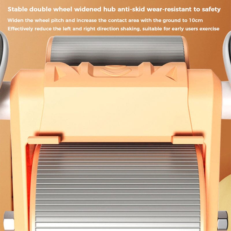 NM | Plank Ab Roller Wheel for Core Trainer