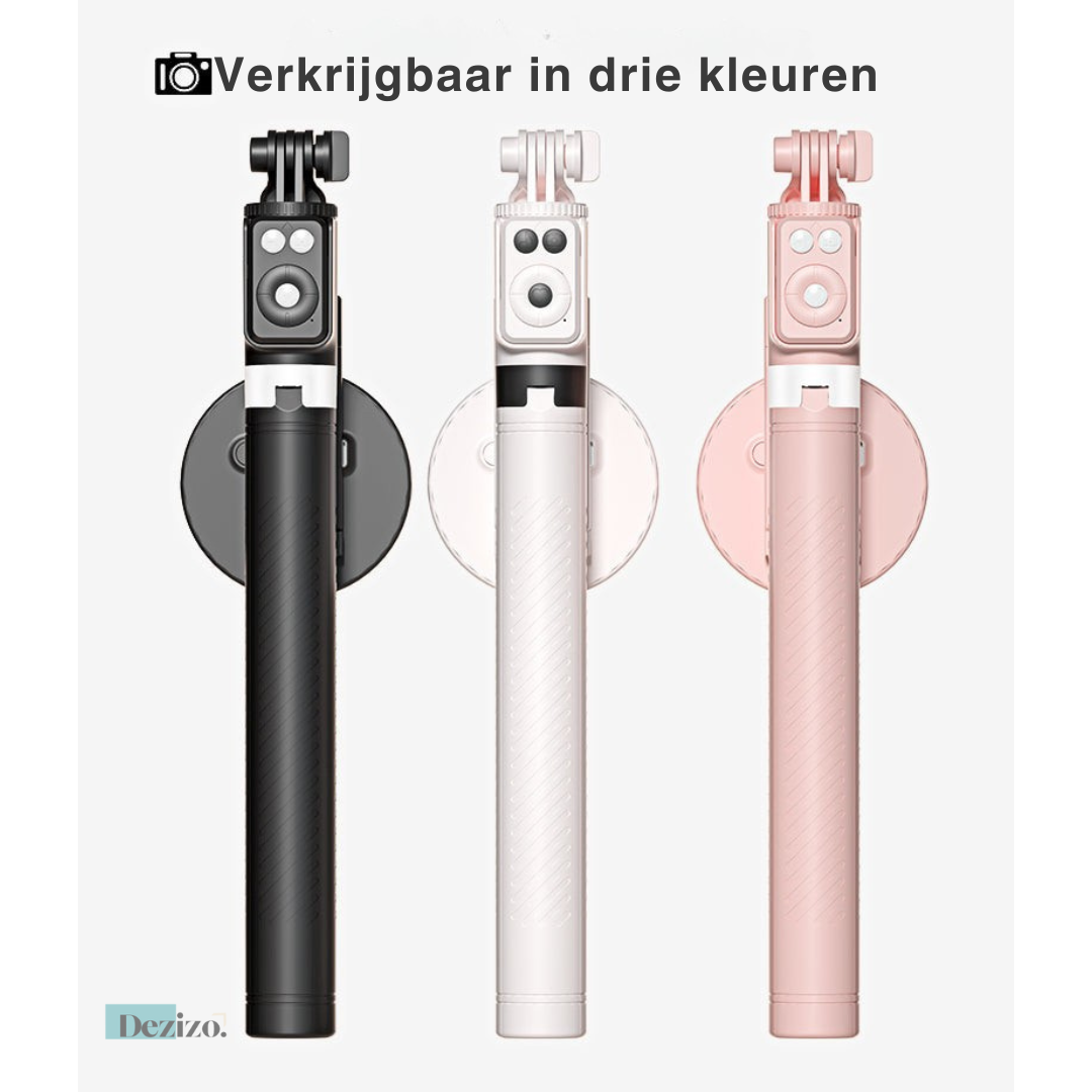 FlexiShot Stick | Je ultieme fotomaatje