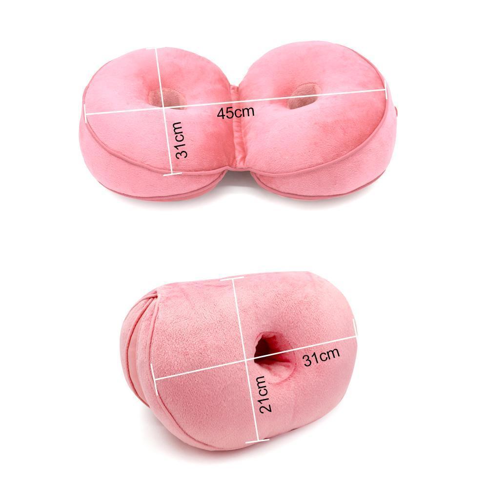 NM | Dual Comfort Orthopedic Cushion