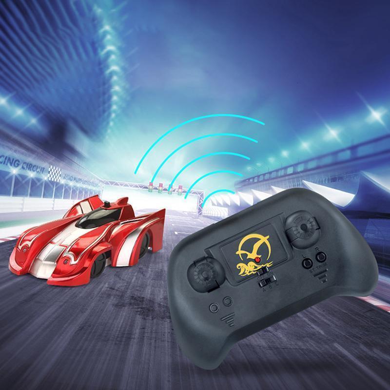 NM | Rechargeable Wall Climbing Toys