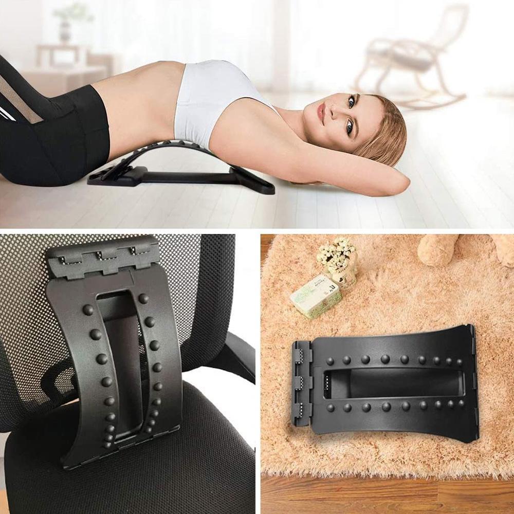 NM | Household Lumbar Stretch Massager