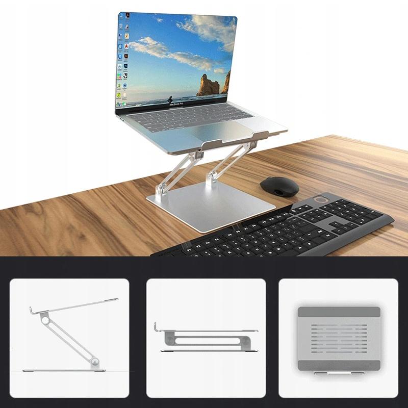 NM | Folding Notebook Computer Bracket