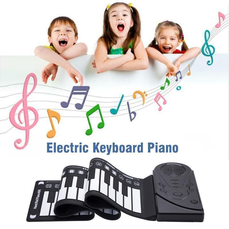 NM | Roll-Up Digital Piano