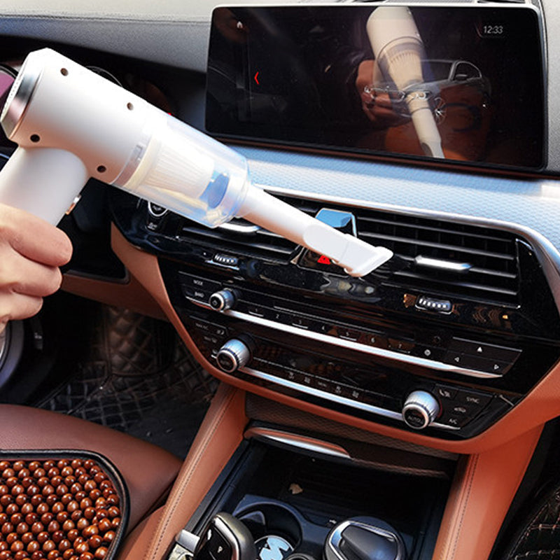 NM | Wireless Handheld Car Vacuum Cleaner