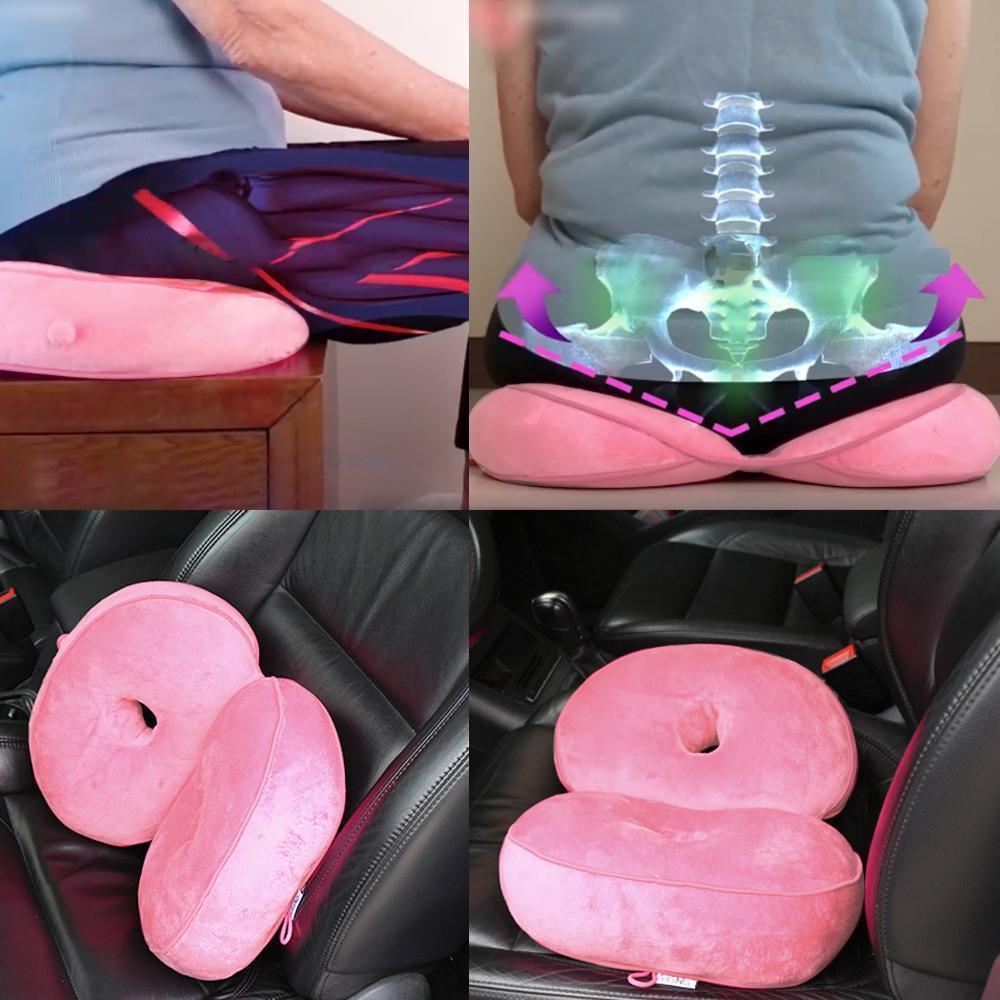 NM | Dual Comfort Orthopedic Cushion