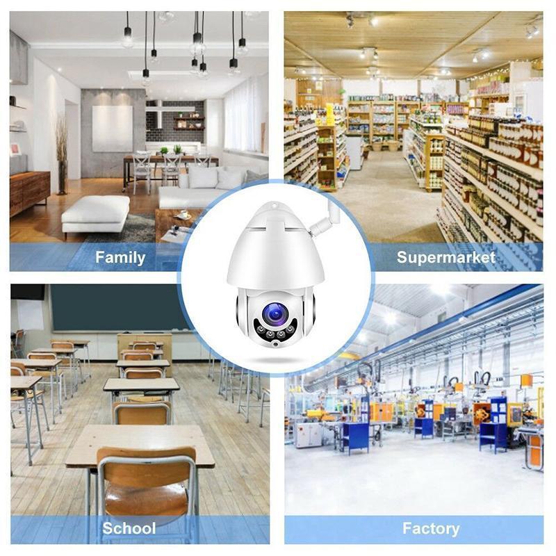 NM | Outdoor Wifi HD Camera