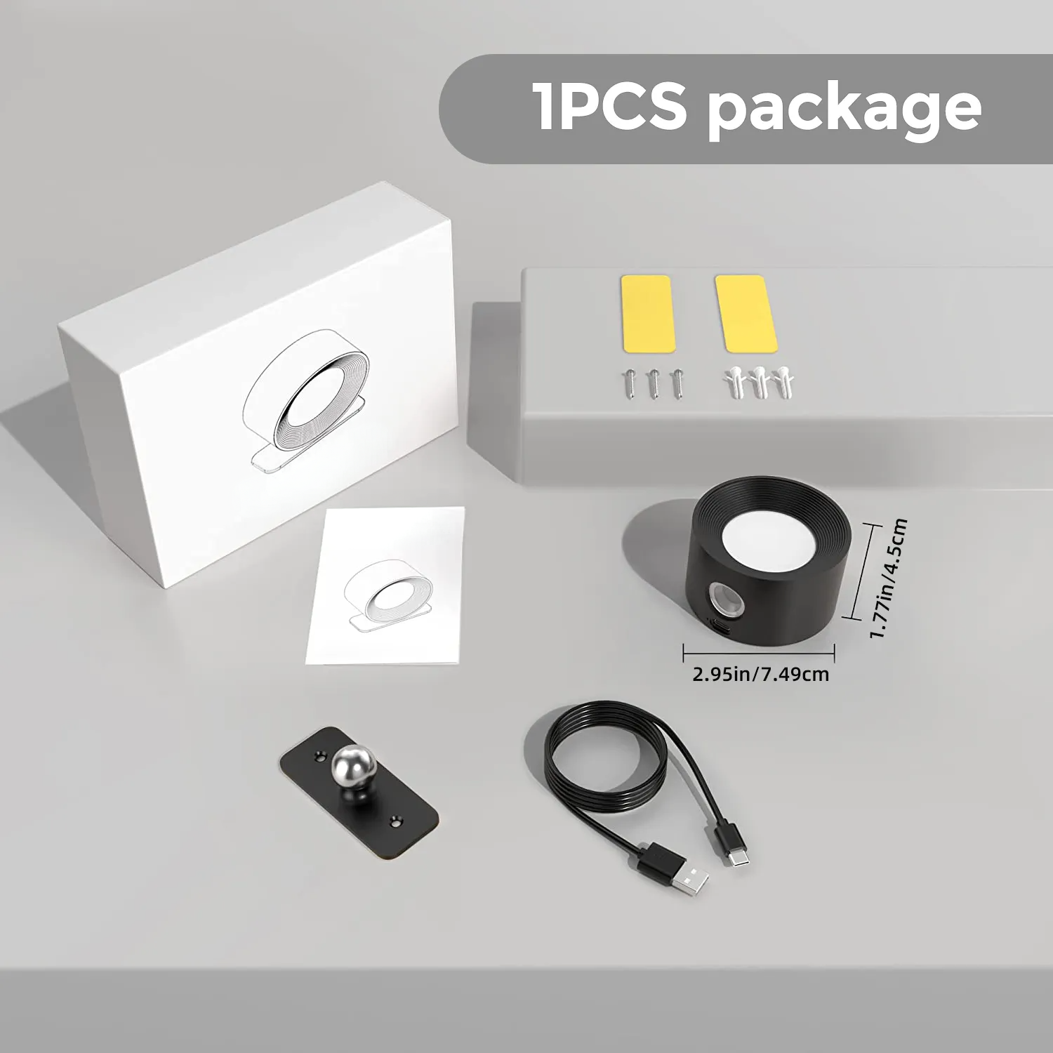 NM | Cordless Wall Lamp