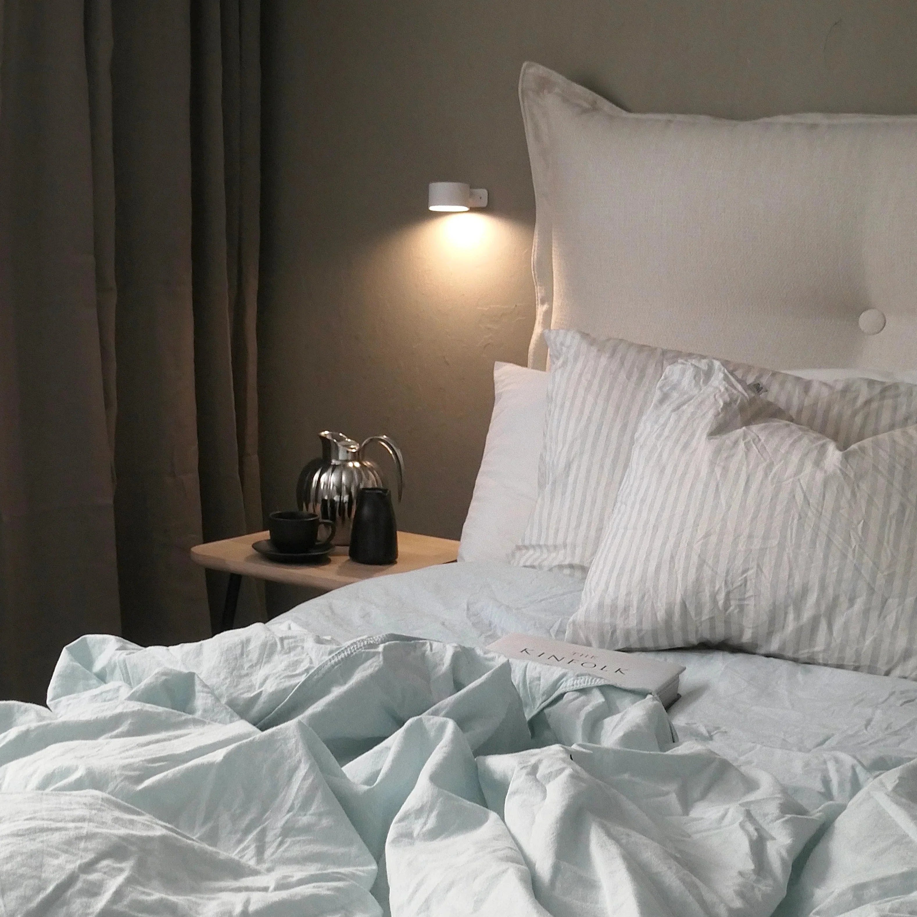 NM | Cordless Wall Lamp