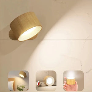 NM | Cordless Wall Lamp