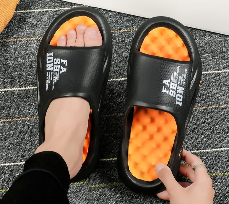 NM | Unisex Massage Slippers