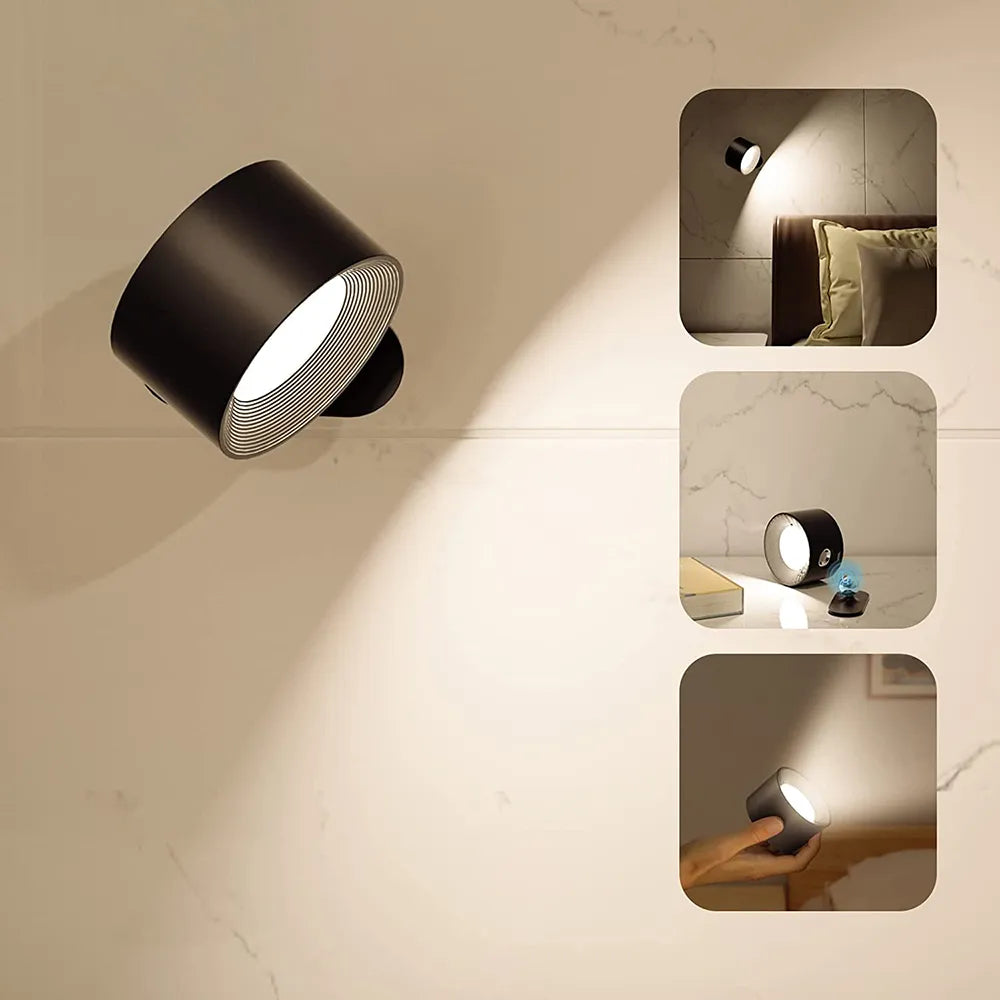 NM | Cordless Wall Lamp