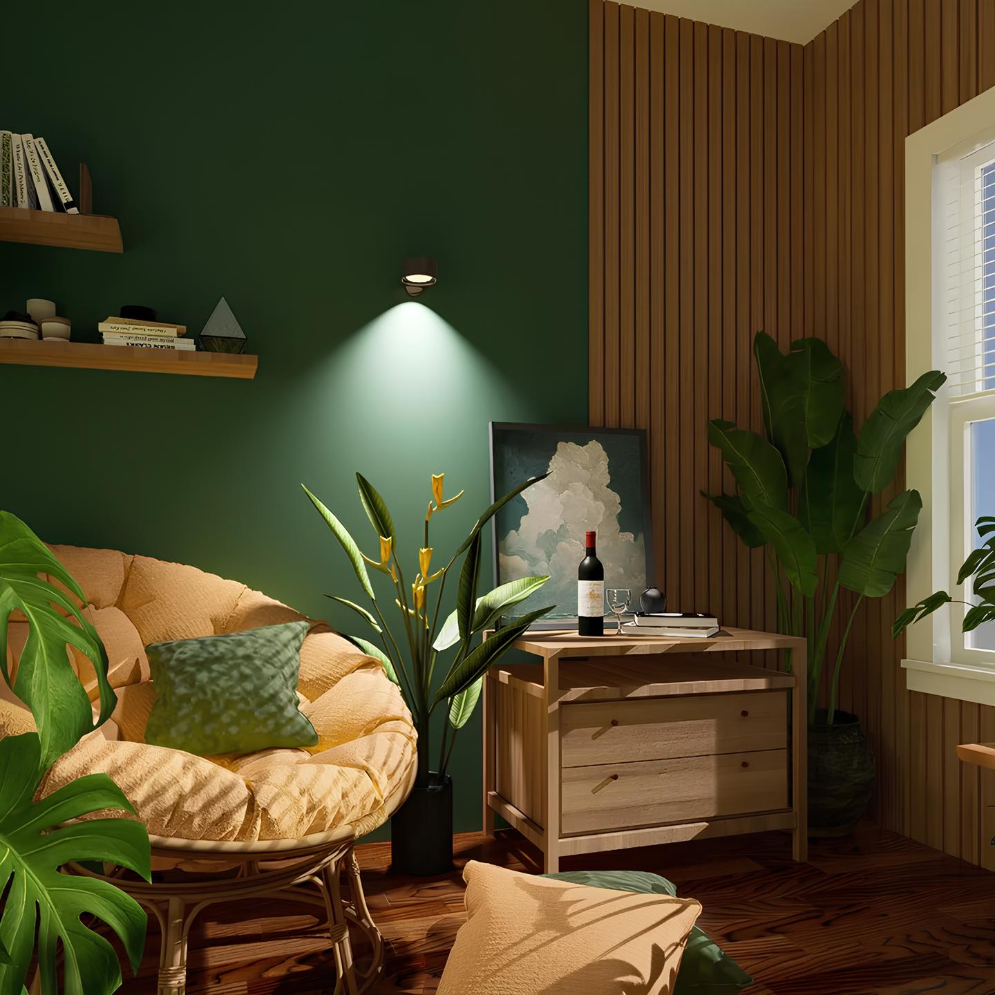 NM | Cordless Wall Lamp