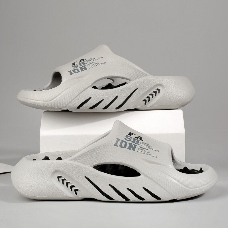 NM | Unisex Massage Slippers