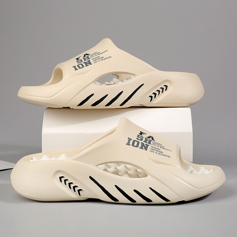 NM | Unisex Massage Slippers