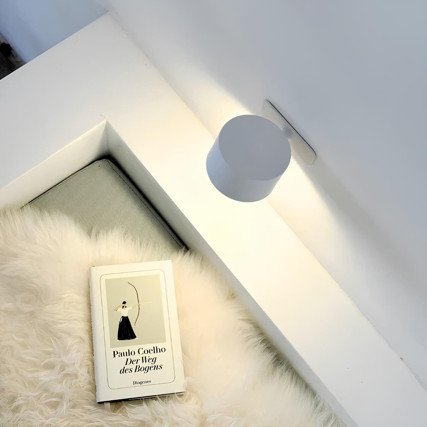 NM | Cordless Wall Lamp