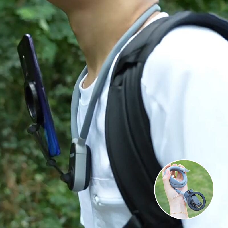 NM | Magnetic Neck Mount for Phones
