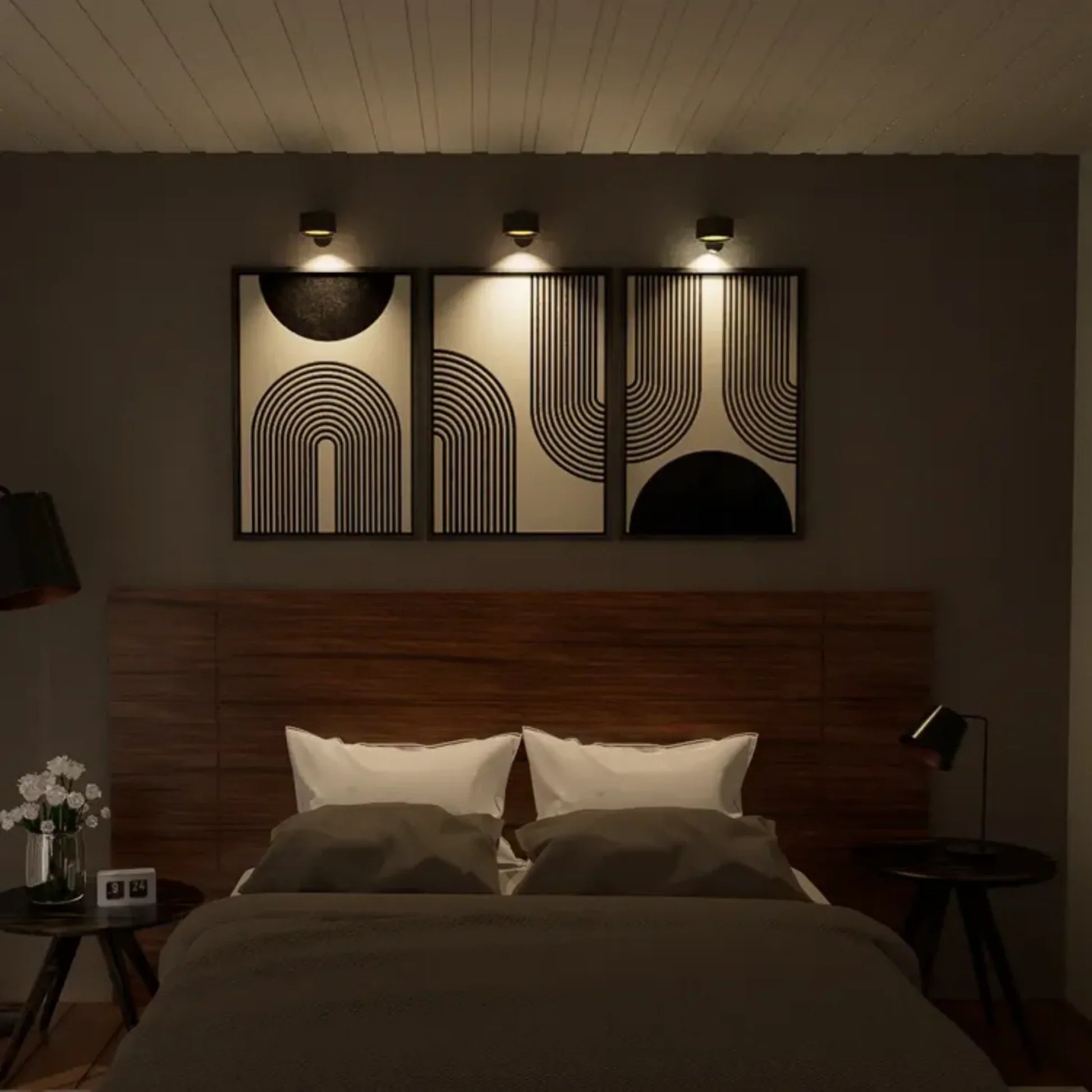NM | Cordless Wall Lamp