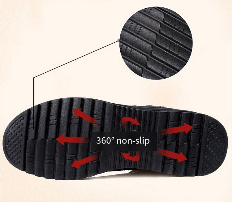 NM | Orthopedic Anti-Slip Boots