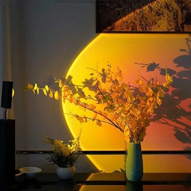 NM | Sunset Lamp